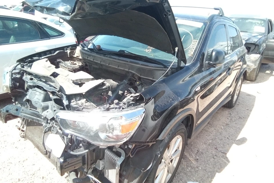 Mitsubishi Outlander Sport 2015 motor de 2,0 L fabricante de equipos originales 154 k millas - LKQ434857571 Foto 1 de 4