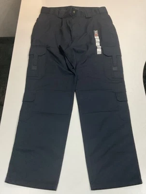 Брюки-карго 74310 5.11 тактические мужские стандартного покроя EMS 40x36 темно-синие - Изображение 1 из 4