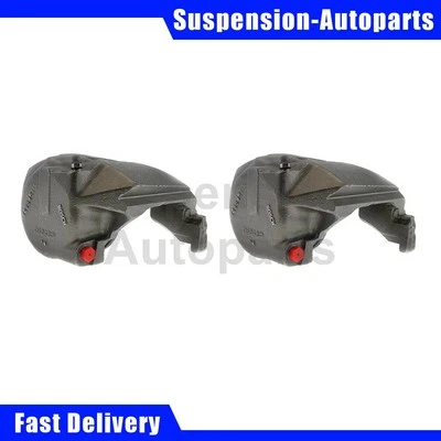 Se adapta a International Harvester 2X Piezas Centradas Pinzas de Freno Traseras Izquierdas Foto 1 de 4