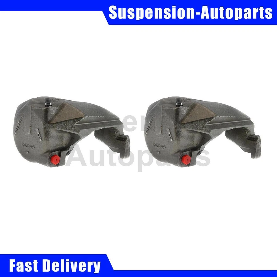 Se adapta a International Harvester 2X Piezas Centradas Pinzas de Freno Traseras Izquierdas Foto 1 de 4