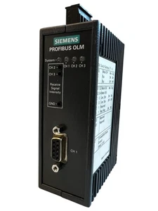 Siemens Simatic Net Profibus Olm / G11 V3.1 6GK1502-2CB10 Optique Liaison Module - Photo 1/5