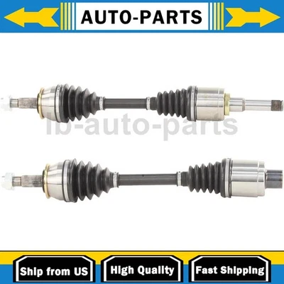 For Chevrolet Trax 2013 2014 2015 2016 2017 2X TrakMotive Front CV Axle Joint - Image 1 of 4