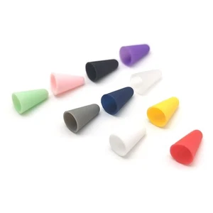 1X(30 Stück Silikonhülle für Pencil-Spitze, Ersatzhülle für Pencil 1. 2. 5579 - Afbeelding 1 van 10