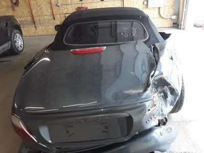 JAGUAR XK8 1998-2003 AUTOMATIC TRANSMISSION SUPERCHARGED OPTION 1641872 - Image 1 of 4