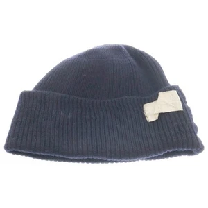 VINTAGE 40S US Navy Watch Cap Beanie Knit Hat Used d25cd8cb5cf7ea58118db331ea56b - Picture 1 of 6