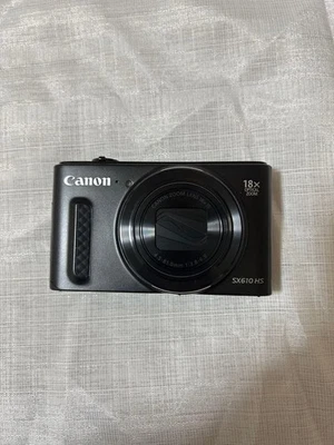 Canon SX610 HS From Japan - image 1 of 4