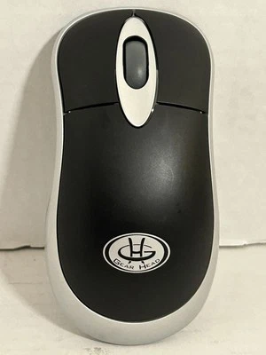 GEAR HEAD OM4000W WIRELESS OPTICAL MOUSE - NO ADAPTER - Image 1 of 3