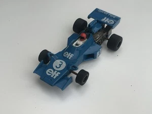 Original Vintage Scalextric C121-*010Elf Terrell Slot Car - Picture 1 of 8
