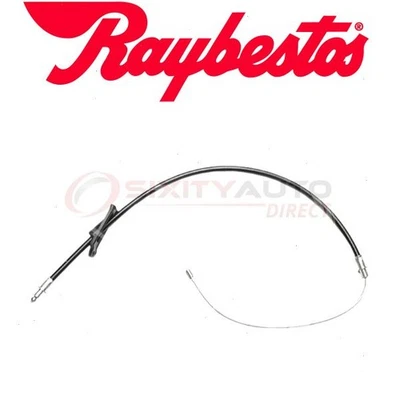 Raybestos Front Parking Brake Cable for 1983-1988 Dodge 600 - Hardware  od - Image 1 of 4