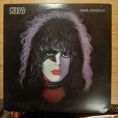 Kiss Paul Stanley Solo Original 1978 Vinyl LP Record  Inner Sleeve Order Form  - Image 1 of 4