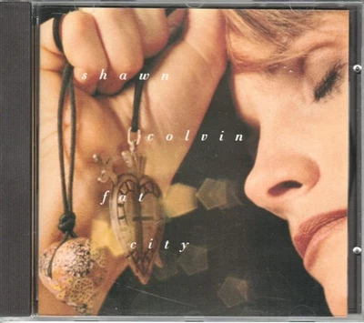 Shawn Colvin Fat City CD Spanien CBS/Sony 1992 4679612 - Bild 1 von 2