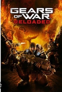 Gears Of War Reloaded Xbox Series X|S DIGITAL CODE - Picture 1 of 1