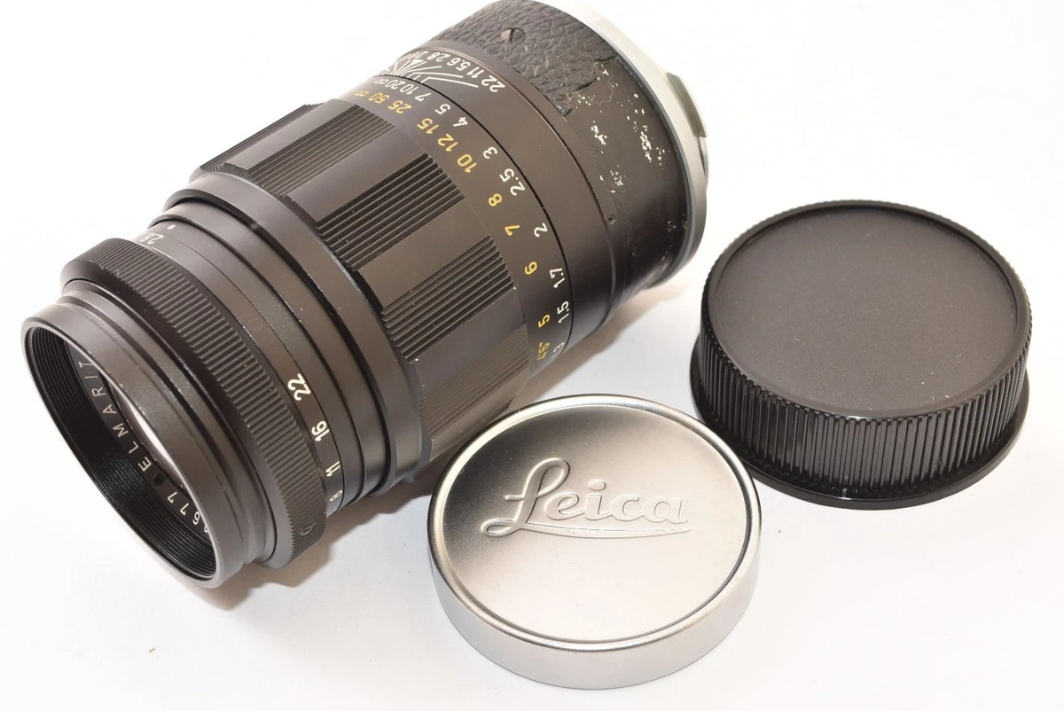 Leica f/2.8 90mm Focal Camera Lenses for sale | eBay