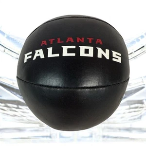 Vintage NFL Atlanta Falcons Plush Ball - Picture 1 of 7