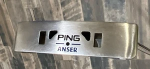 Ping G5i Anser Black Dot Plumbers Neck Putter Golf Club RH New Ping Grip 35” - Picture 1 of 12