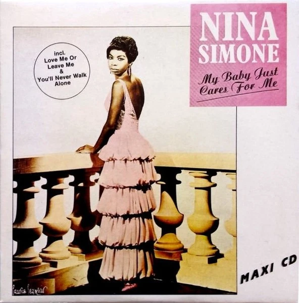 Nina Simone - My Baby Just Cares For Me (Cardboard Sleeve, 3" Inch CD) | CD - Bild 1 von 1