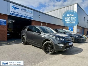 2017 Land Rover Discovery Sport 2.0 Discovery Sport Luxury HSE TD4 Auto 4WD 5dr - Picture 1 of 24