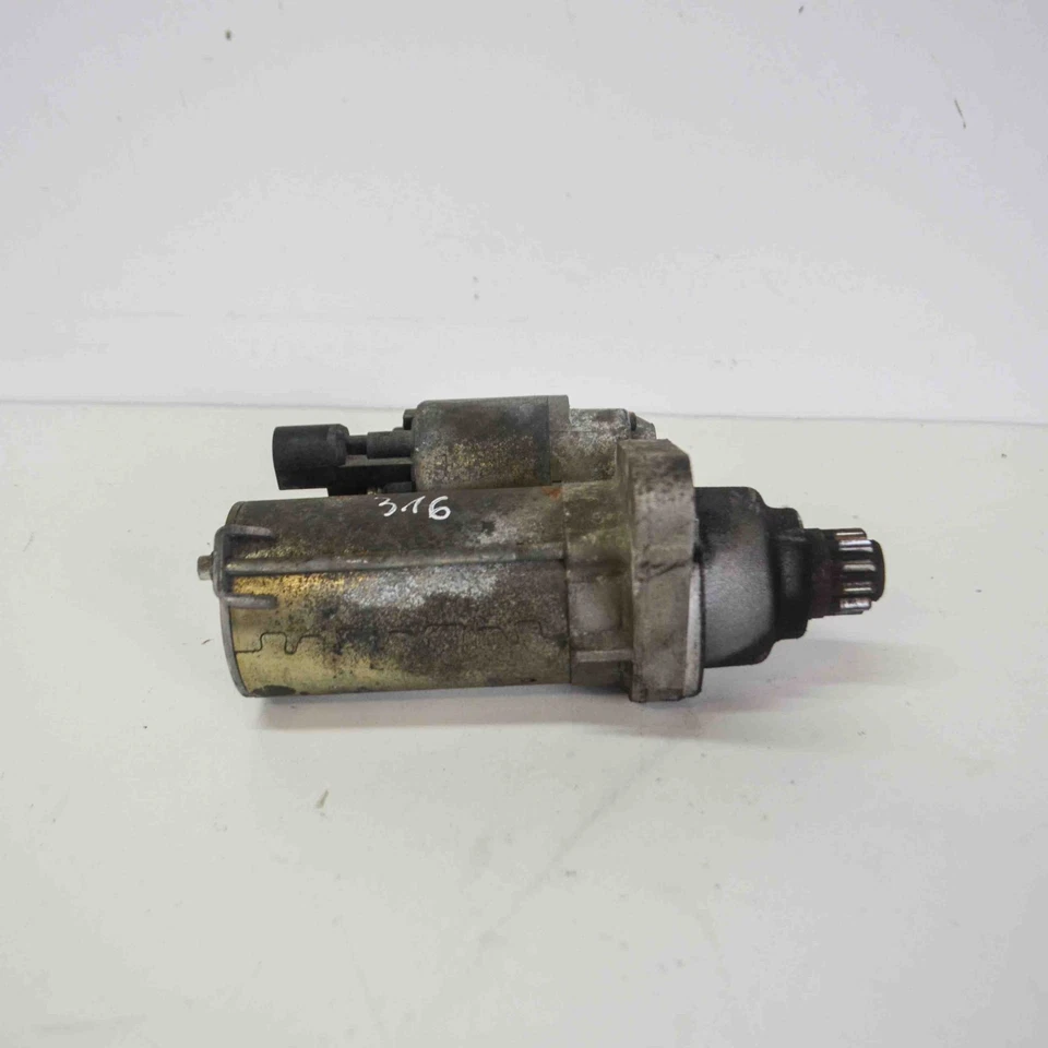 Motorino avviamento VW PASSAT Variant B6 3C5 0AM911023B 1.4 benzina 110kw 2010 12019154 - Immagine 1 di 4