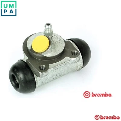 WHEEL BRAKE CYLINDER A 12 313 FOR PEUGEOT DHW /DHX 1.9L L6A /LFZ /LFY 1.8L 4cyl - Image 1 of 4