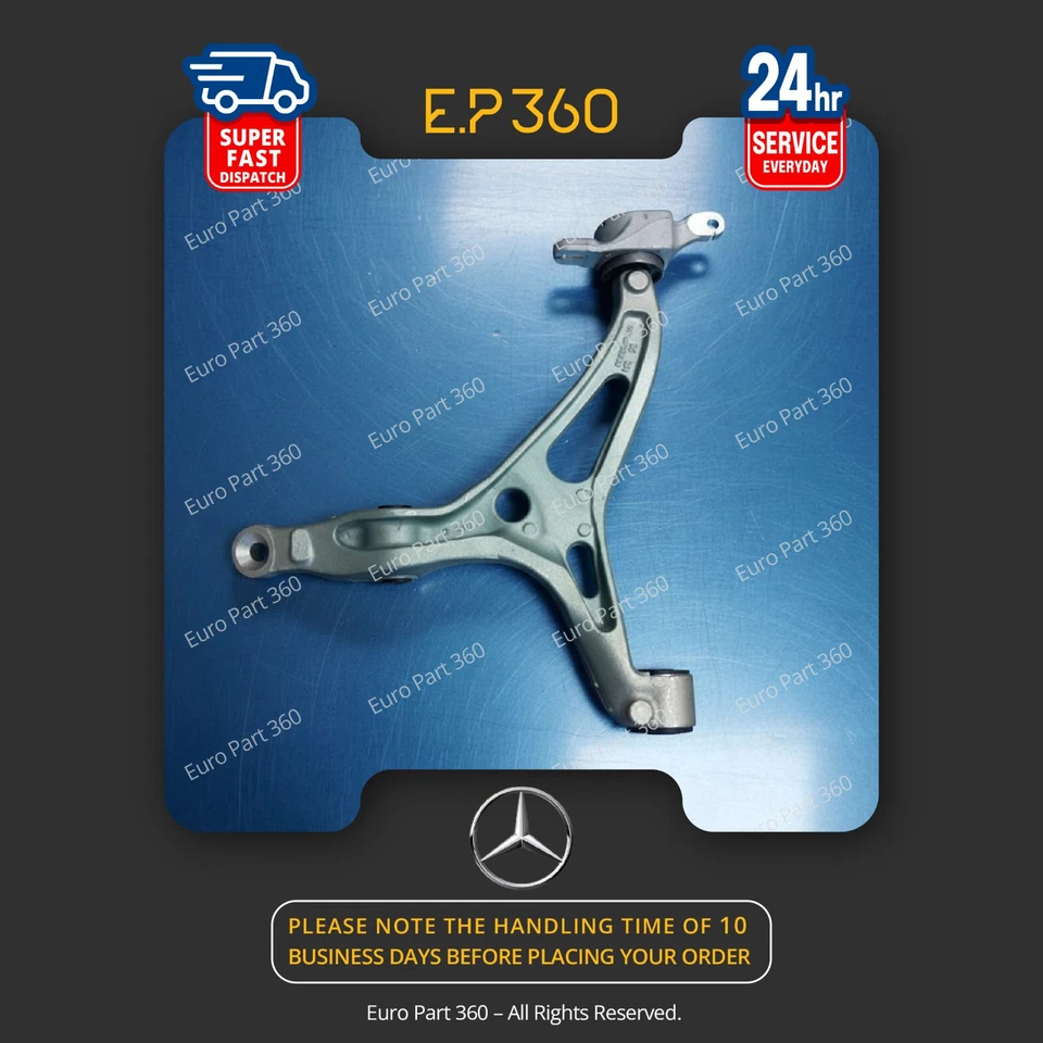 MERCEDES BENZ GL320 GL350 GL450 GL550 ML320 ML350 前左下控制臂 — 第 1/1 张图片