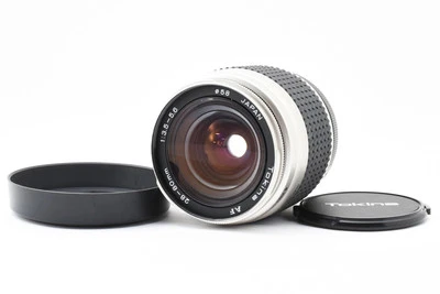 [Excellent] Tokina AF 28-80mm f/3.5-5.6 Zoom Lens for Pentax K Mount - Image 1 of 4
