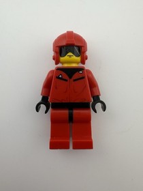 LEGO Star Wars T-16 Skyhopper Pilot Minifigure - sw0077 4477 (Minor Damage)