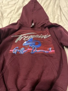 Tremaine 40th Dance Tour Sweatshirt Small - Picture 1 of 3