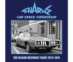 Sharks: Car Crash Supergroup - The Island Years 1973-1974, 3CD Box Set - Picture 1 of 1