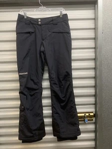 Marmot Membrain Cargo Pantaloni da Neve, Sci, Invernali Isolati Blu Small - Foto 1 di 20