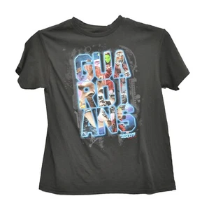 MARVEL Comics Guardians Little Boys black Short Sleeve Cotton Tee shirt Medium - Picture 1 of 6
