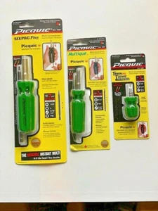 PICQUIC Family Pack - SixPac Plus, Multique and Teeny Turner - "Gecko Green" - Picture 1 of 4