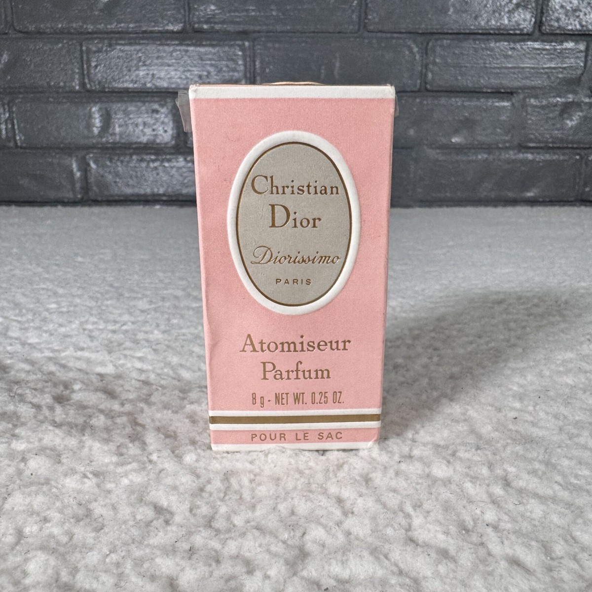 【値下げ中】Christian Dior Diorissimo 112ml Dior Christian Dior Diorissimo Eau de Parfum EDP Spray 1.7