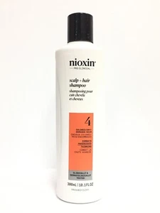 Nioxin System #4 Shampoo, 10.1 oz - Picture 1 of 1