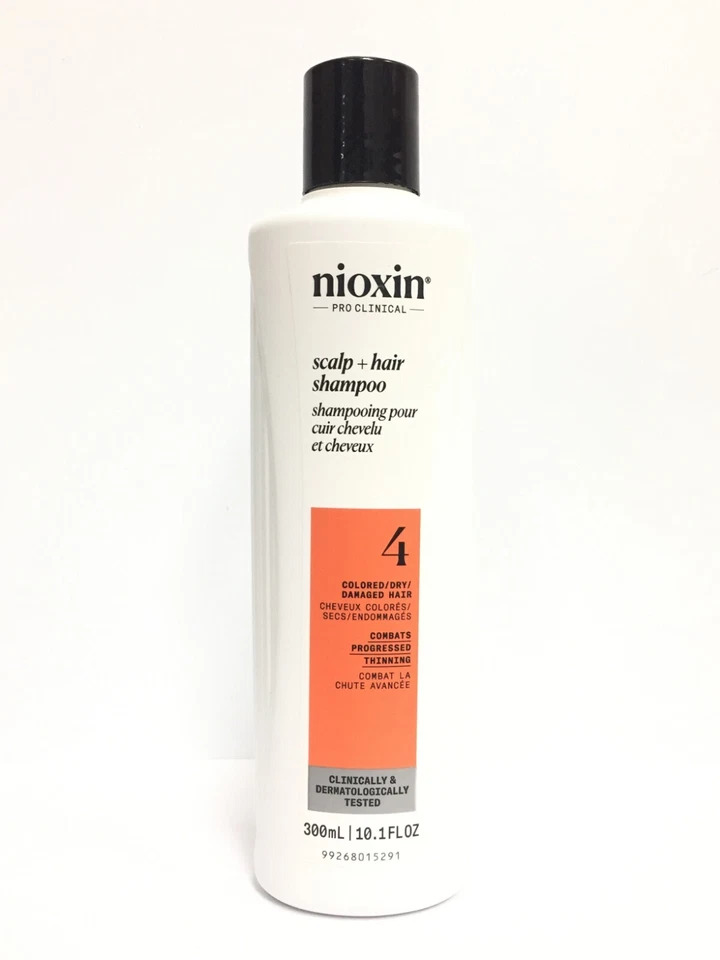 Nioxin System #4 Shampoo, 10.1 oz - Image 1 of 1