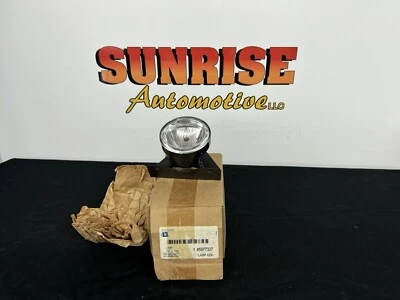 Original GM PARTE # 5977337 Pontiac Grand Am GT 1992-1998 luz antiniebla ¡NUEVA!  D-7 Foto 1 de 4