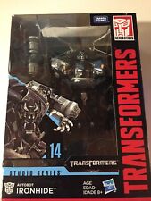 Transformers Studio Series 14 Ironhide