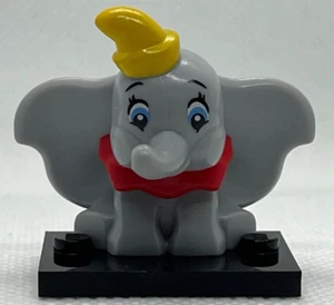 NEW LEGO Disney 100 Dumbo minifigure Elephant Walt Disney Mickey Mouse 43230 - Picture 1 of 2