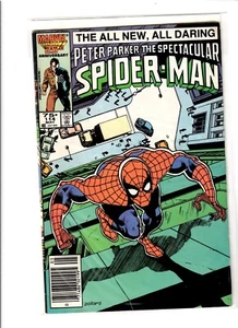 Peter Parker The Spectacular Spiderman 114 - Picture 1 of 1