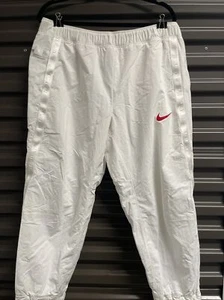 Nike Mens Sz XS Team USA Olympic Medal Stand Athletic Pants White CK4559-100 New - Picture 1 of 9