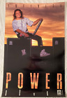 Michael Anthony Ampeg Amps Promo Poster 1980S Van Halen