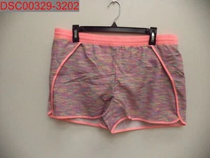 Xersion Plus Girls Pink Multi SD Quick Dri Running Short XL (18.5) 4159421040702 - Picture 1 of 8