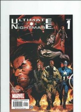 Marvel Comics Ultimate Nightmare NM-/M 2004
