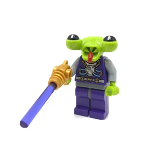 LEGO Space Alien 8803 minifigure CMF Series 3 - Picture 1 of 6