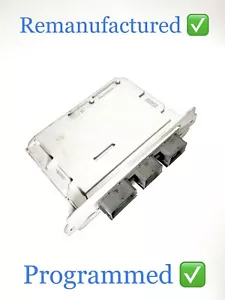 2008 Ford Mustang 4.0L 8R3A-12A650-HA Engine Computer ECU ECM PCM VK2-R3801 - Picture 1 of 2