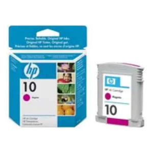 HP 10 - Ink Cartridge Magenta 28 ML C4843A - Zdjęcie 1 z 1