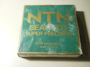 NTN SPINDELLAGER  7015 UCG / GNP4 -NEU / OVP- - Bild 1 von 4