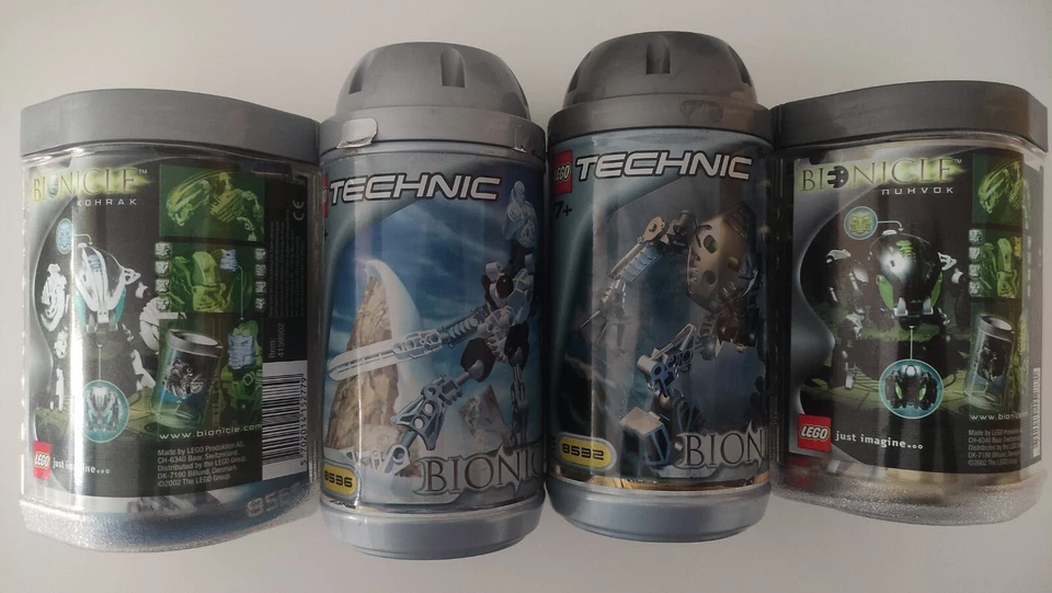 Lego Bionicle - Imagen 1 de 4