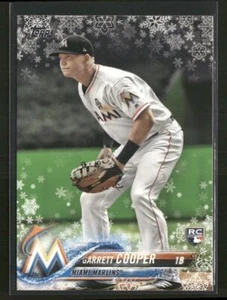 2018 Topps Holiday #HMW6 Garrett Cooper - Picture 1 of 2