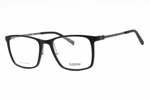 Gafas FLEXON EP8011 002 marco negro mate 53 mm - Imagen 1 de 4