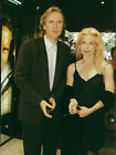 James Cameron et Linda Hamilton. - Photographie Vintage 2563069